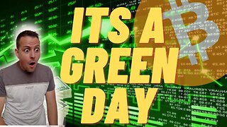 Bitcoin Green Day