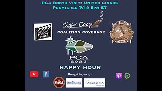 PCA 2023: United Cigars