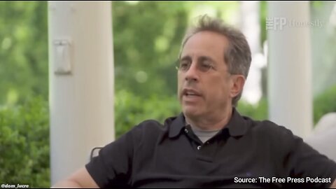 WATCH: Jerry Seinfeld Calls For Return Of “Dominant Masculinity” To Culture