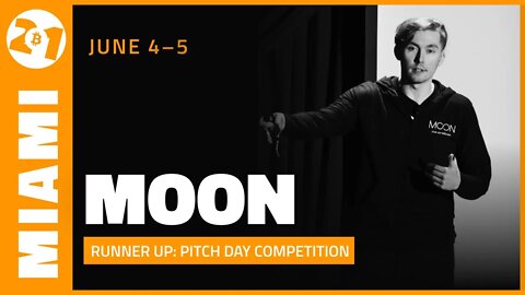 Bitcoin 2021 | Moon | Pitchday Competition