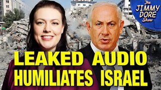 U.K. Official Accuses Israel Of War Crimes In Leaked Audio!