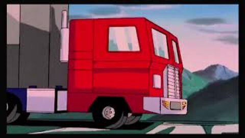 The Transformers The Movie 1986 - Optimus Prime no matter the cost - SONG:The Touch ARTIST:Stan Bush