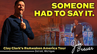 Jim Breuer Comedy Special | ReAwaken America Tour Detroit, Michigan! | Join Navarro, Flynn, Eric Trump & Team America At Oct 18-19 Selma, NC ReAwaken! Request Tix Via Text 918-851-0102