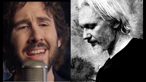 BRING HIM HOME: ANTHEM FOR ASSANGE - Josh Groban