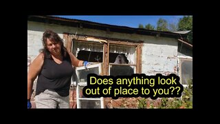 EP #15 - 38 Acre Southern Illinois Investment property: IS IT HAUNTED? Bobcat e42 junk clean up