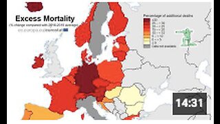 Young Hearts Part 37 - Excess Deaths - 11th May 2023