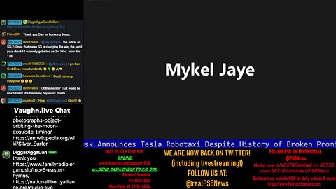 2024-04-09 07:00 EDT - Patriots Soapbox AM: with MykelJaye, SkyeBreeze