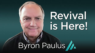 Revival is Here! Byron Paulus AMS TV 336