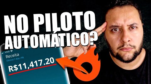 Hotmart: 5 FORMAS COMPROVADAS de VENDER NO PILOTO AUTOMÁTICO! (Afiliado hotmart)