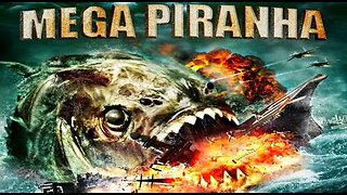 Mega Piranha (2010)