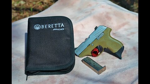 Beretta Pico 380 Pocket Pistol