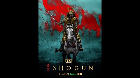 New Extended Trailer - Shōgun - 2024