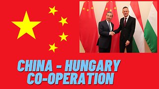 China - Hungary Co-Operation