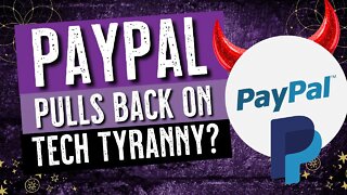 Paypal Misinformation Fines Tarot Reading