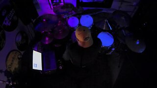 Shot in The Dark, Ozzy Osbourne Drum Cover