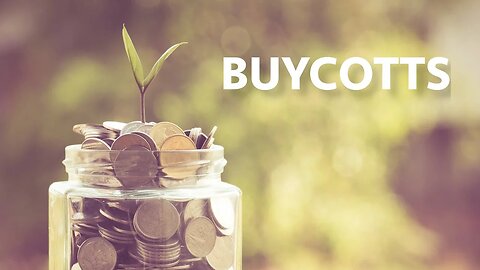 Buycotts - #SolutionsWatch