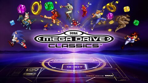 SEGA Mega Drive and Genesis Classics Pt. 9