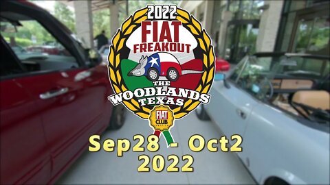 2022 Lonestar FIAT Freak Out Promo