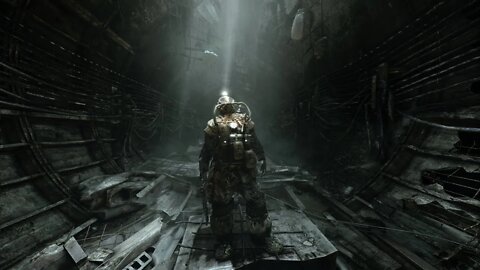 METRO: LAST LIGHT REDUX | STADIA