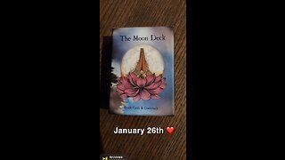 1/26/23 oracle card: resistance