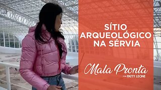 Patty Leone mostra uma das primeiras comunidades da Europa | MALA PRONTA