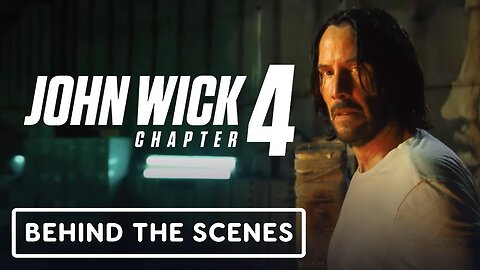 John Wick: Chapter 4 - Stunts Breakdown with the Cast and Crew Clip | IGN Fan Fest 2023