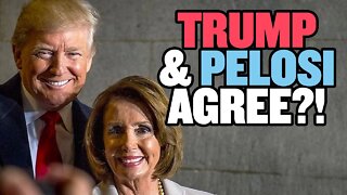 Why Did Trump and Pelosi Agree on USMCA Trade Deal?