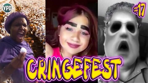 Tik Tok Cringefest | Only the Cringest of the Cringe Will Cringe it up! #Cringe 17