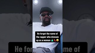 Apparently a lot of guys dress up like women 🤣 TK Kirkland and RealLyfe try to remember Lil Nas X!