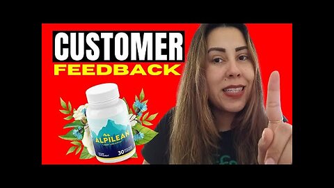 ALPILEAN ⚠️((NEW ATTENTION !))⚠️ -Alpilean Reviews - Alpilean Weight Loss Supplement – Alpilean