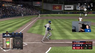 Mlb the show hr