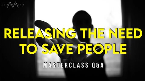 All Suffering Moves Us Closer To Freedom // MasterClass Q&A