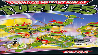 Episode 13: Teenage Mutant Ninja Turtles (1989) + Chapter Zero: No Hits! No Deaths! No Skips!