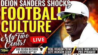 Is Deion Sanders' First Win Enough to Silence the Haters from HBCUs?