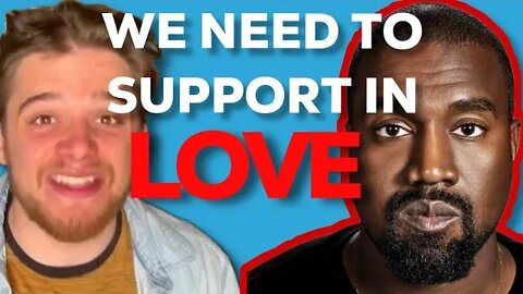 Kanye West needs SUPPORT not judgement! here’s WHY: