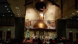 Christmas in my Church