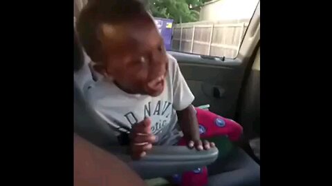 boy laughing In the car #meme #boy #rumble #shorts