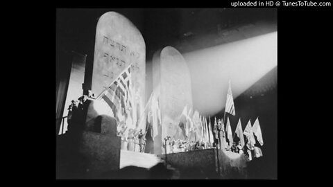 We Will Never Die - Holocaust Dramatic Pageant - Ben Hecht & Kurt Weill