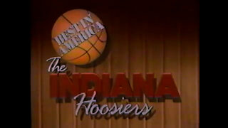 March 31, 1987 - 'Best in America: The Indiana Hoosiers' (WTHR Special)