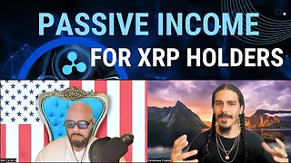 The whole new opportunity for XRP holders to generate passive income instead of just holding it.