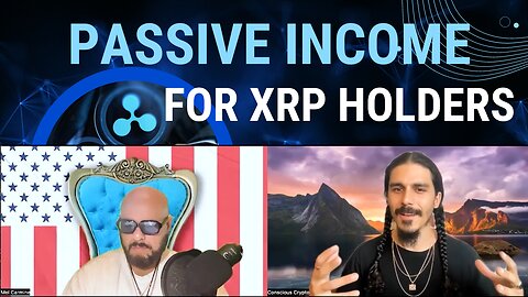 The whole new opportunity for XRP holders to generate passive income instead of just holding it.