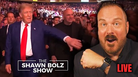 Trump Convicted! + Holy Ghost 3 Movie + Prophetic Word: Great Wealth Transfer | Shawn Bolz Show