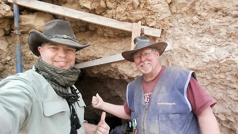 12th Dead Sea Scroll Cave Discovery