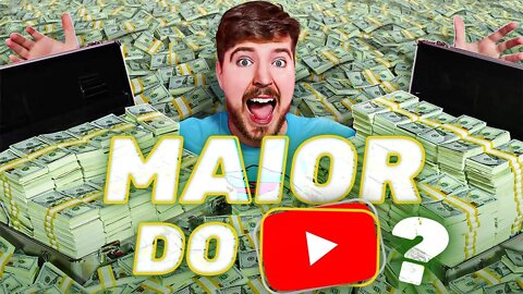 MR. BEATS: SERÁ ELE O PRIMEIRO YOUTUBER BILIONÁRIO DO MUNDO? 🤑