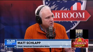 Schlapp Previews CPAC 2022