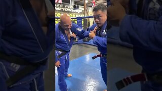 BJJ Throw