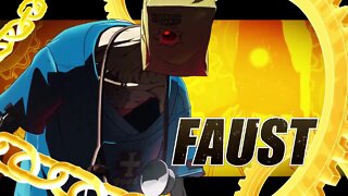 GUILTY GEAR STRIVE -STRIVE- 『ギルティギア』-STRIVE-「ファウスト」Trailer2 Frosty Faustings XII 2020