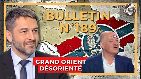 Bulletin STRATPOL N°189. Grand architecte vs réel, Russie : 4e économie mondiale. 25.04.2024.