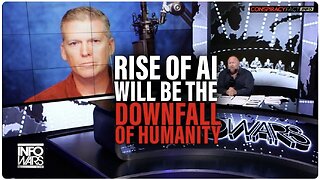 The Rise of AI Will Be the Downfall of Humanity