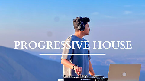 Progressive House & Organic House Mix From Dubai 2024